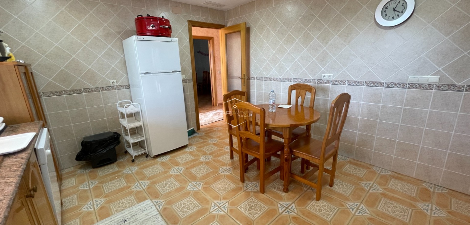 Resale - Villa - Detached -
Albatera