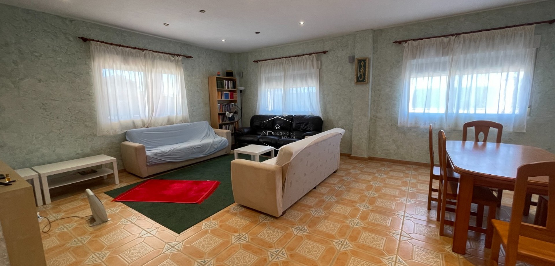 Resale - Villa - Detached -
Albatera