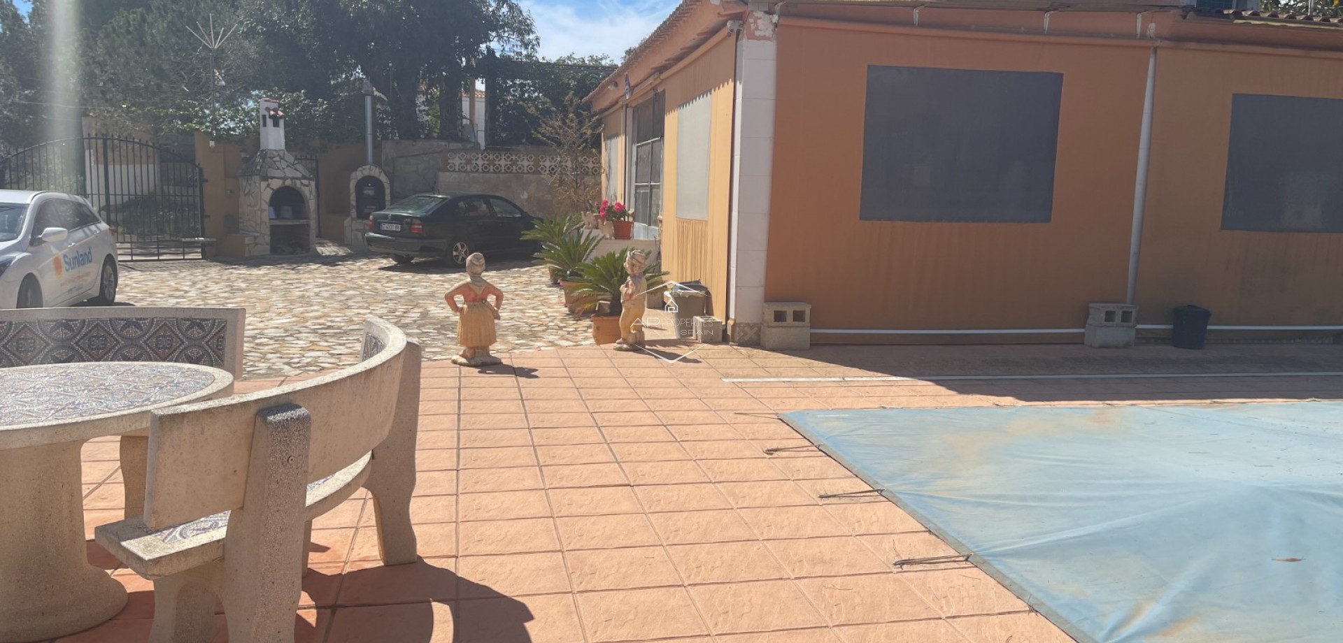 Resale - Villa - Detached -
Guardamar del Segura - Valencian Community
