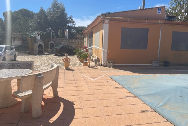 Resale - Villa - Detached -
Guardamar del Segura - Valencian Community