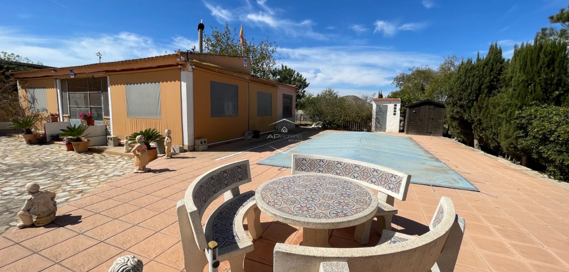Resale - Villa - Detached -
Guardamar del Segura - Valencian Community
