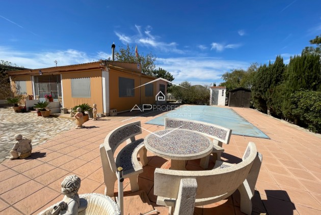 Resale - Villa - Detached -
Guardamar del Segura - Valencian Community