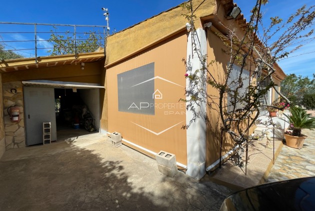 Resale - Villa - Detached -
Guardamar del Segura - Valencian Community