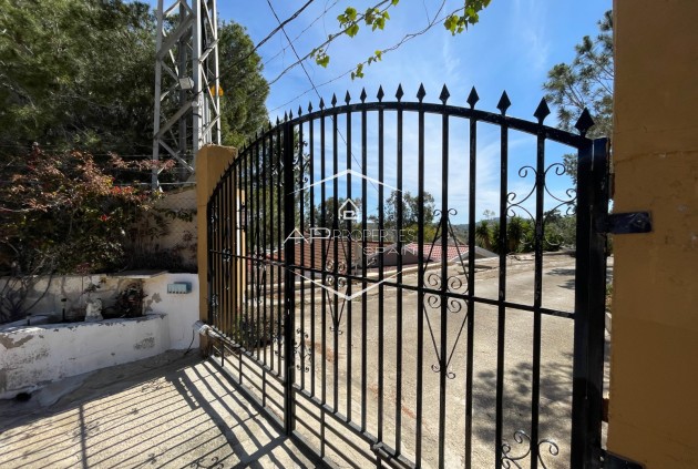 Resale - Villa - Detached -
Guardamar del Segura - Valencian Community