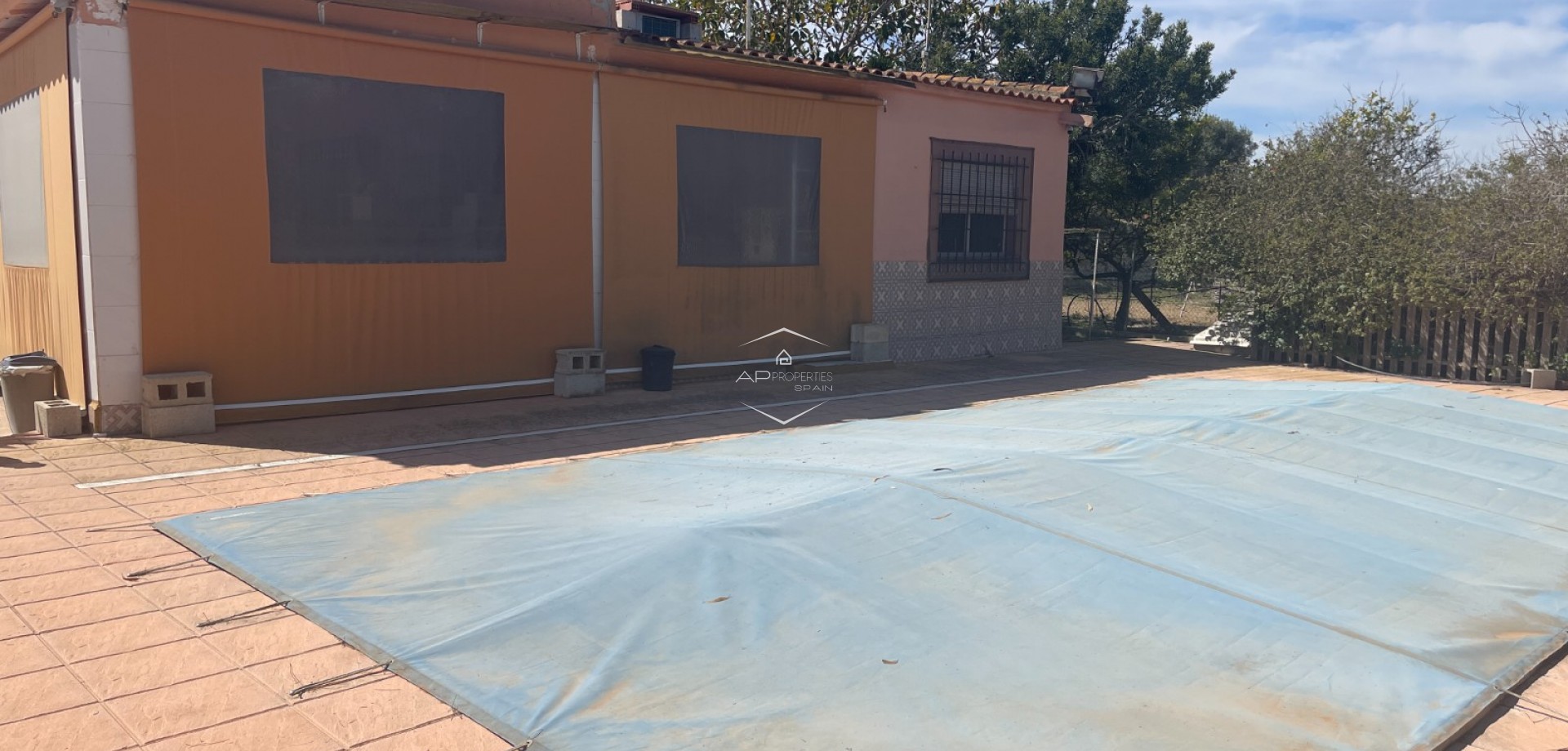Resale - Villa - Detached -
Guardamar del Segura - Valencian Community