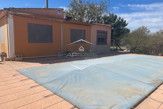 Resale - Villa - Detached -
Guardamar del Segura - Valencian Community