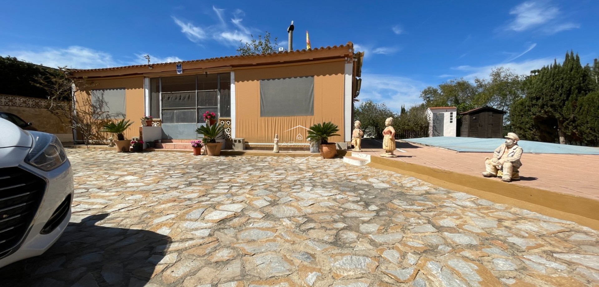 Resale - Villa - Detached -
Guardamar del Segura - Valencian Community