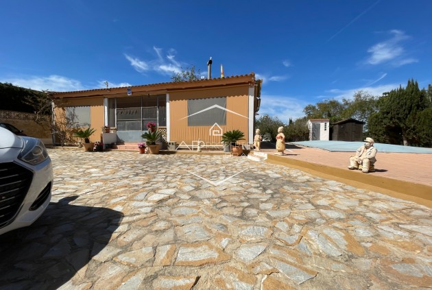Resale - Villa - Detached -
Guardamar del Segura - Valencian Community