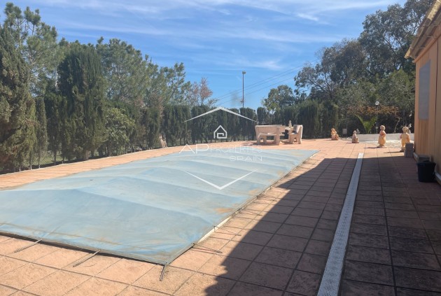 Resale - Villa - Detached -
Guardamar del Segura - Valencian Community