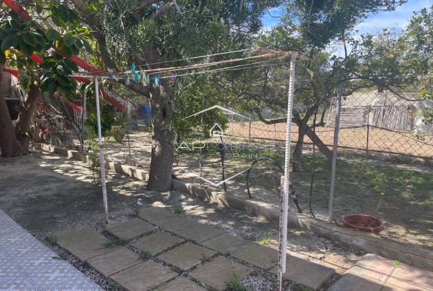 Resale - Villa - Detached -
Guardamar del Segura - Valencian Community
