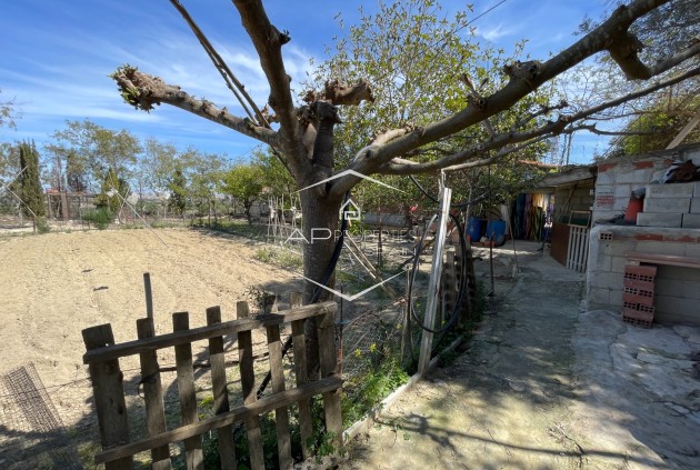 Resale - Villa - Detached -
Guardamar del Segura - Valencian Community