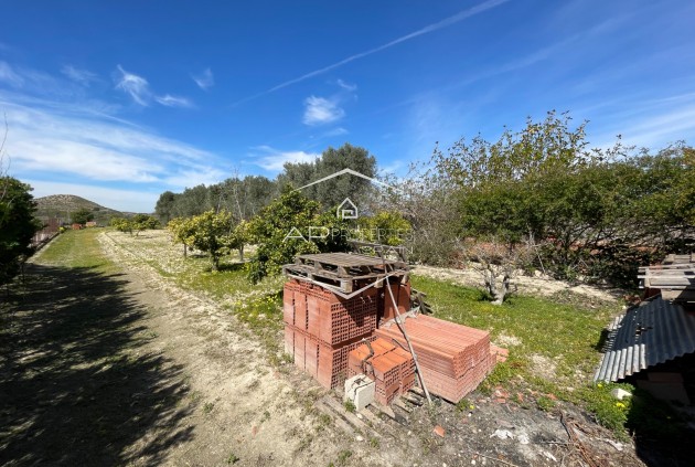 Resale - Villa - Detached -
Guardamar del Segura - Valencian Community