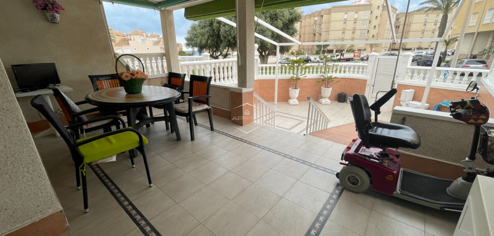 Resale - Townhouse -
Guardamar del Segura - Guardamar pueblo