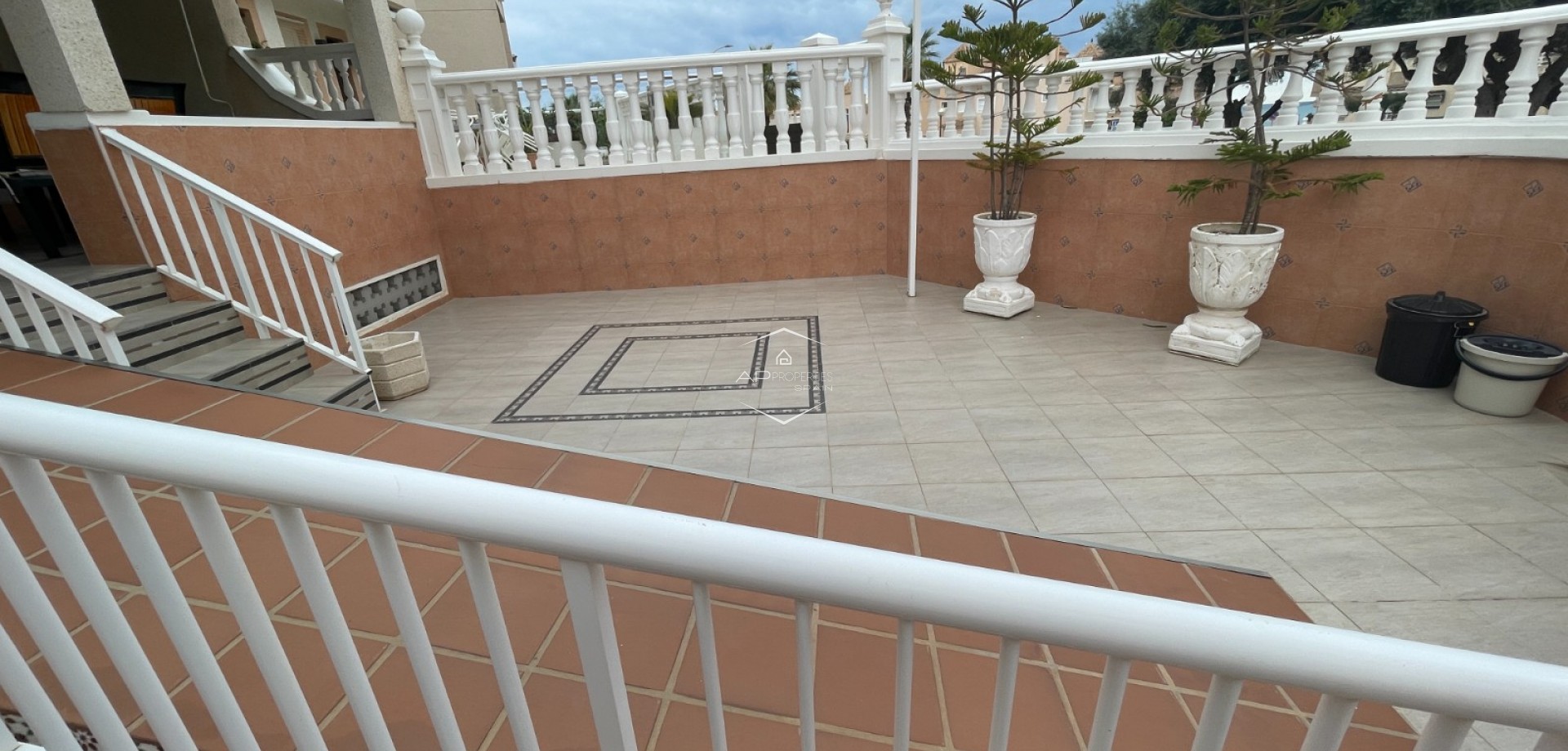Resale - Townhouse -
Guardamar del Segura - Guardamar pueblo