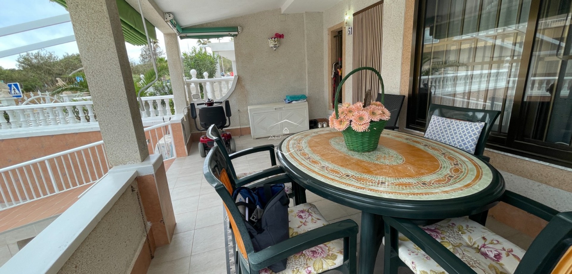Resale - Townhouse -
Guardamar del Segura - Guardamar pueblo