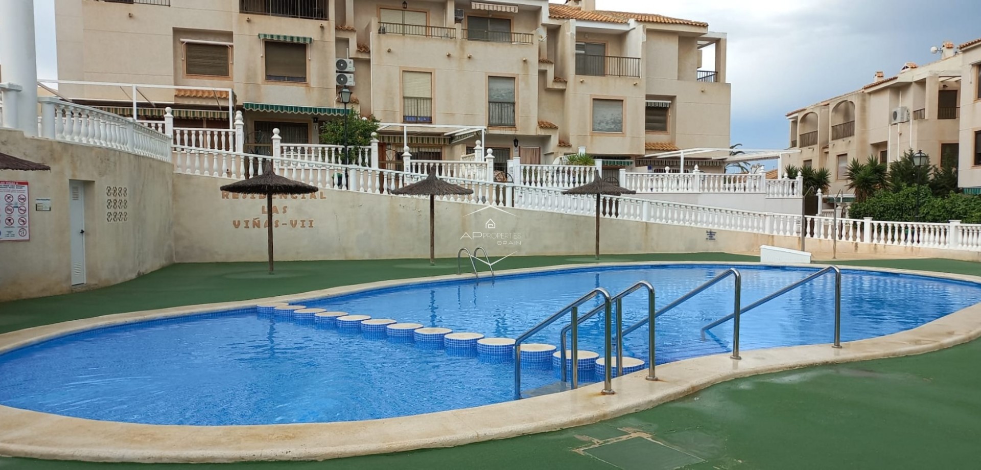 Resale - Townhouse -
Guardamar del Segura - Guardamar pueblo