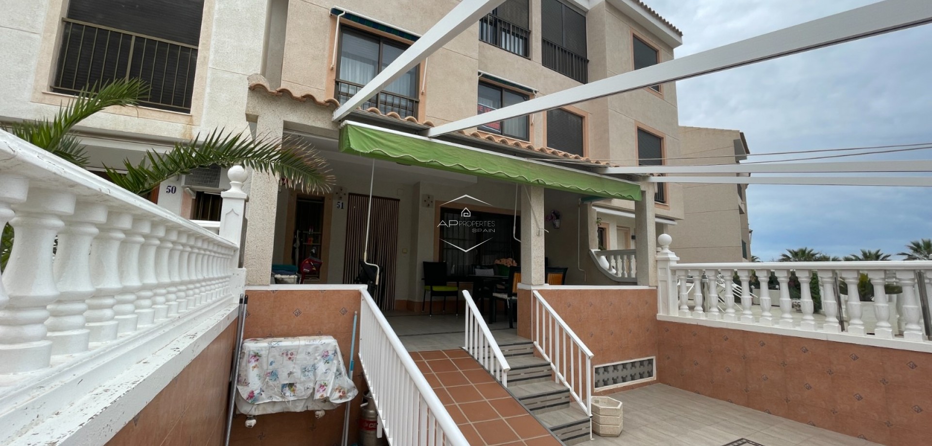 Resale - Townhouse -
Guardamar del Segura - Guardamar pueblo