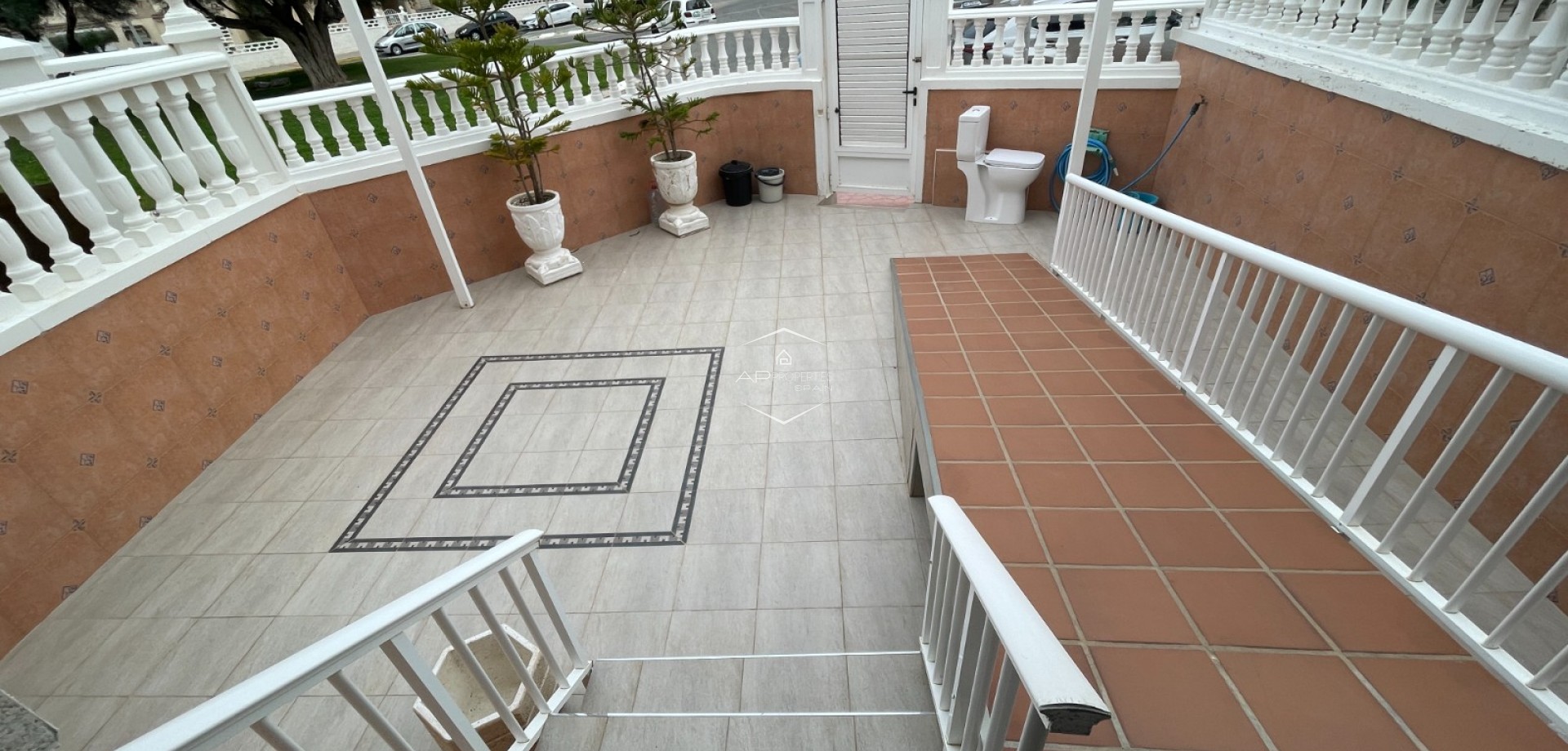 Resale - Townhouse -
Guardamar del Segura - Guardamar pueblo
