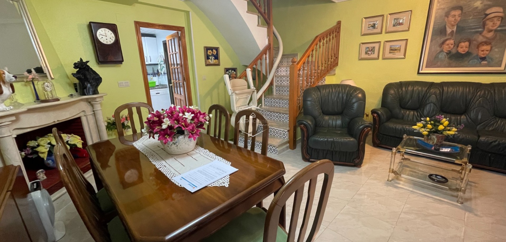 Resale - Townhouse -
Guardamar del Segura - Guardamar pueblo