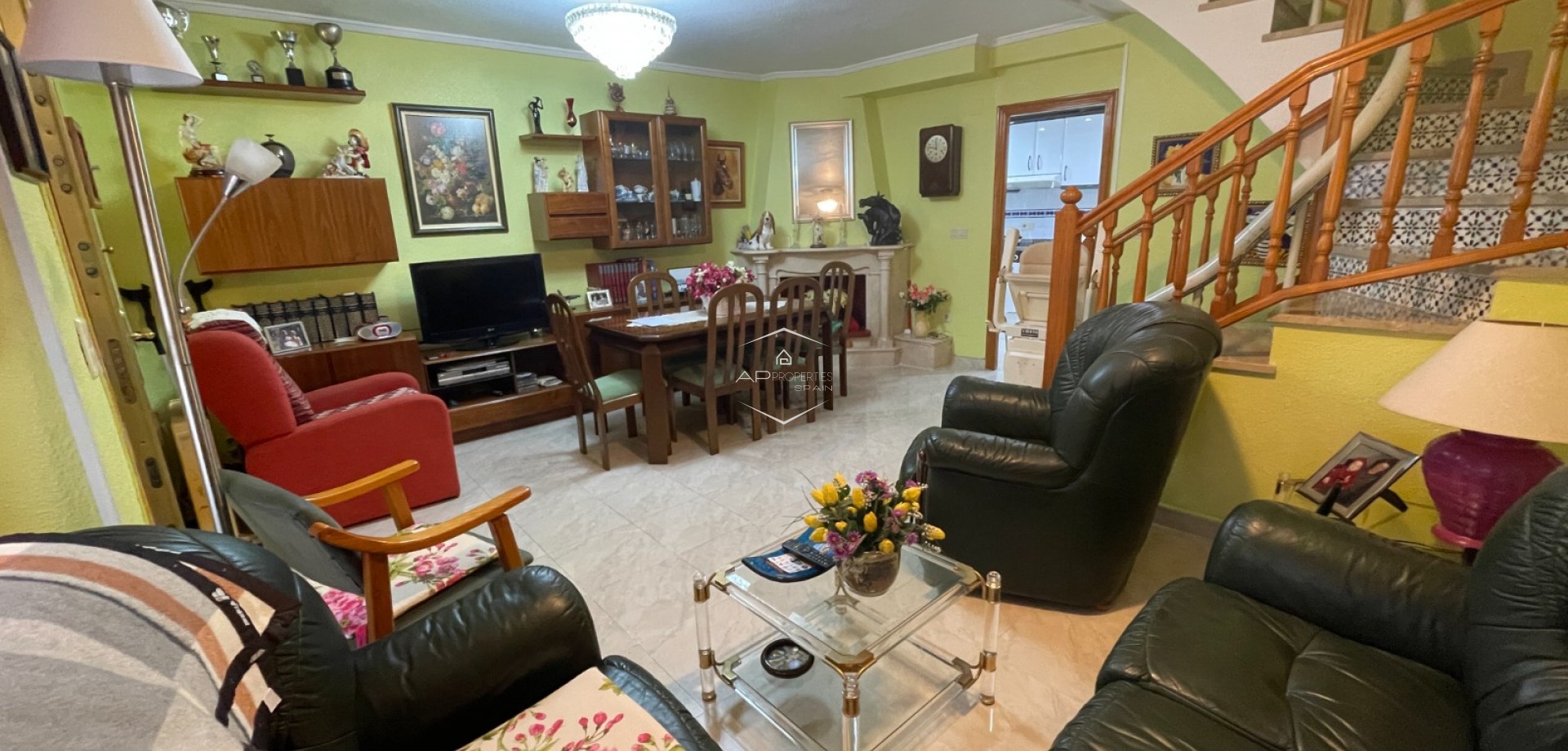 Resale - Townhouse -
Guardamar del Segura - Guardamar pueblo