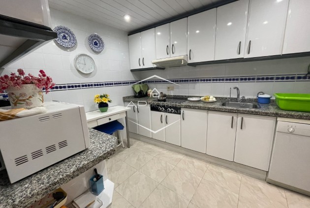 Resale - Townhouse -
Guardamar del Segura - Guardamar pueblo