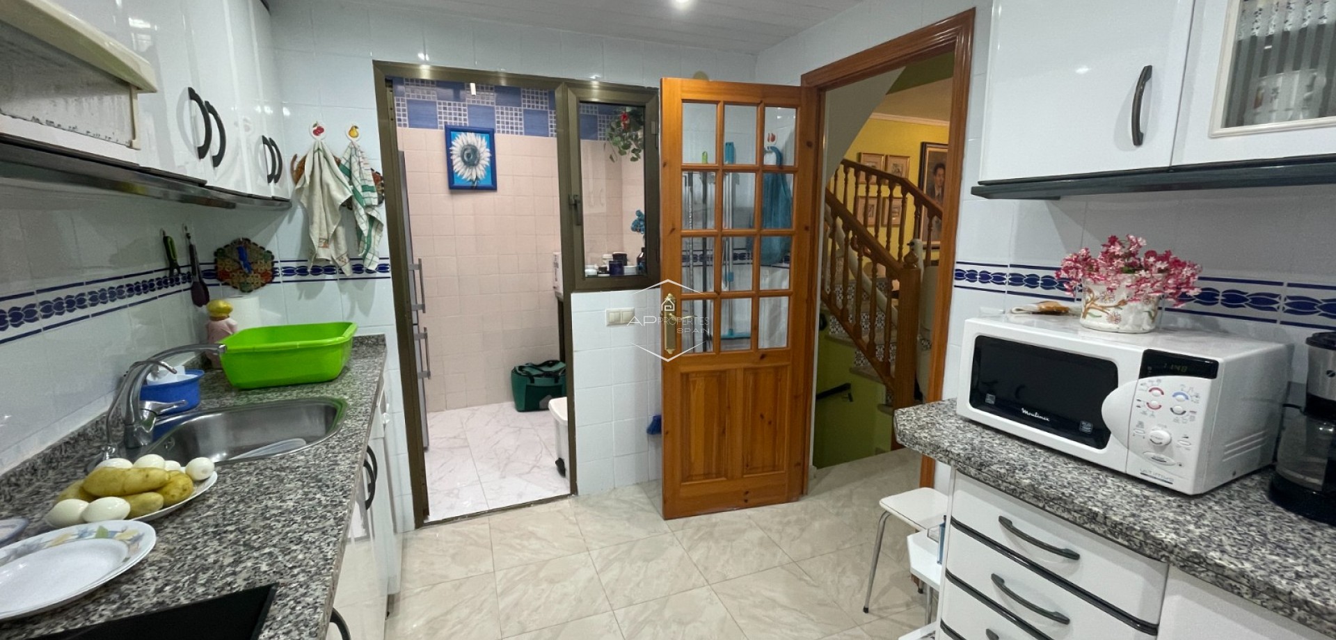Resale - Townhouse -
Guardamar del Segura - Guardamar pueblo