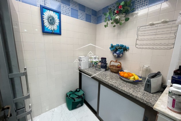 Resale - Townhouse -
Guardamar del Segura - Guardamar pueblo