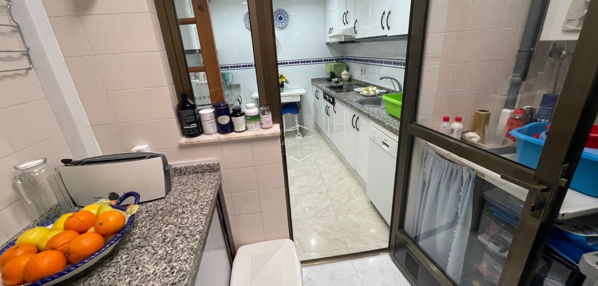 Resale - Townhouse -
Guardamar del Segura - Guardamar pueblo