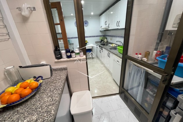 Resale - Townhouse -
Guardamar del Segura - Guardamar pueblo