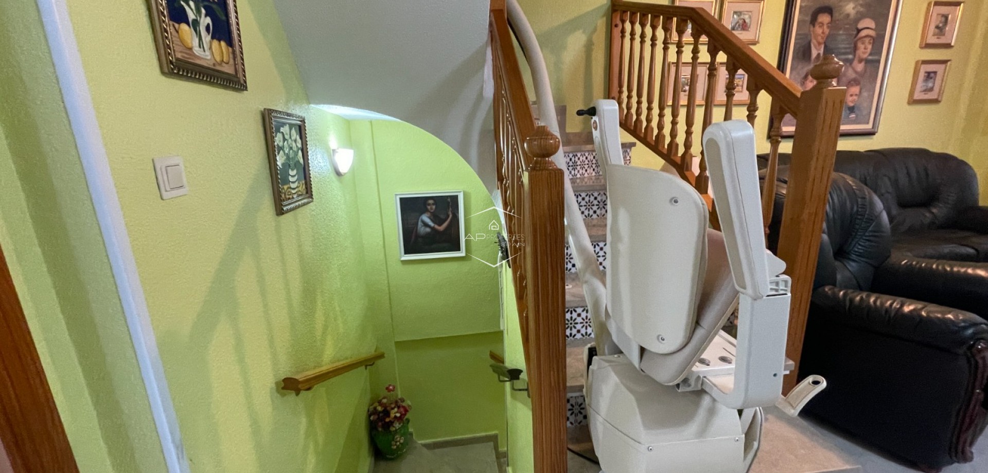 Resale - Townhouse -
Guardamar del Segura - Guardamar pueblo
