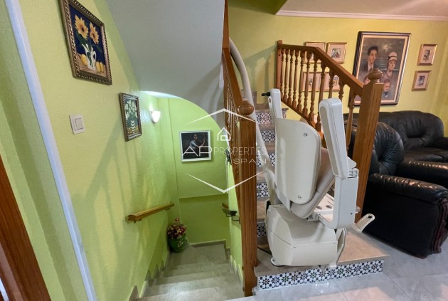 Resale - Townhouse -
Guardamar del Segura - Guardamar pueblo