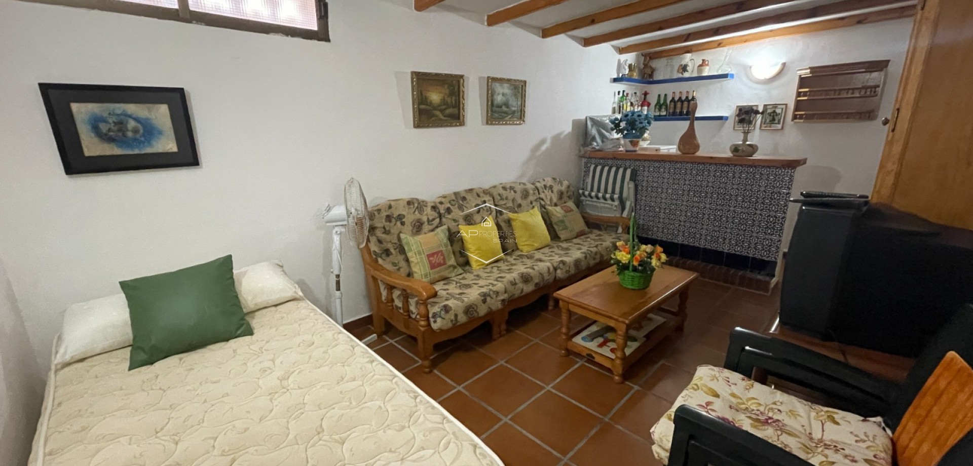 Resale - Townhouse -
Guardamar del Segura - Guardamar pueblo