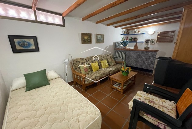 Resale - Townhouse -
Guardamar del Segura - Guardamar pueblo