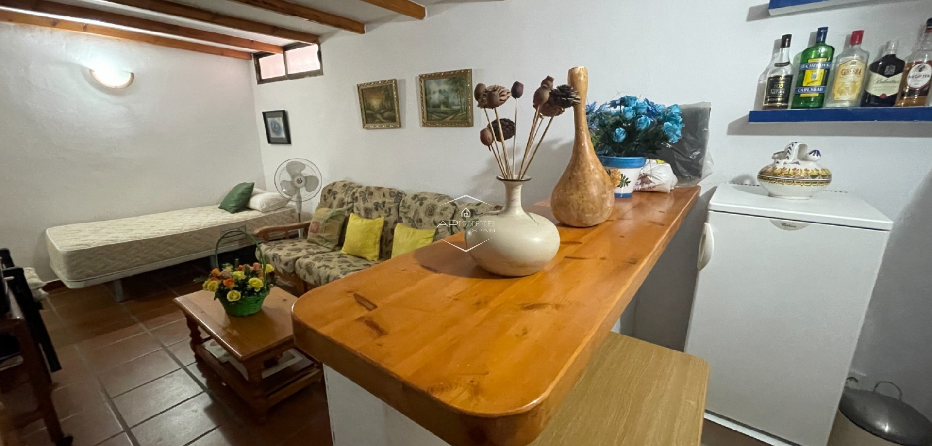 Resale - Townhouse -
Guardamar del Segura - Guardamar pueblo