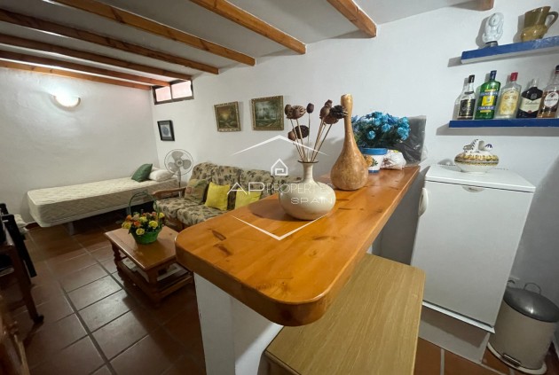 Resale - Townhouse -
Guardamar del Segura - Guardamar pueblo