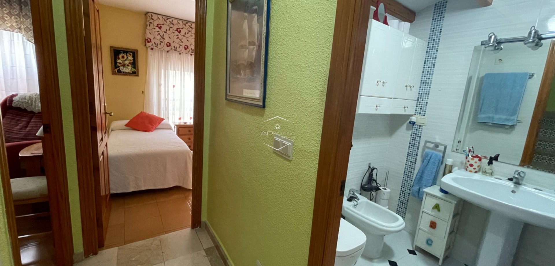 Resale - Townhouse -
Guardamar del Segura - Guardamar pueblo