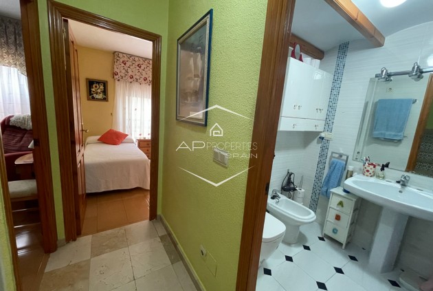 Resale - Townhouse -
Guardamar del Segura - Guardamar pueblo