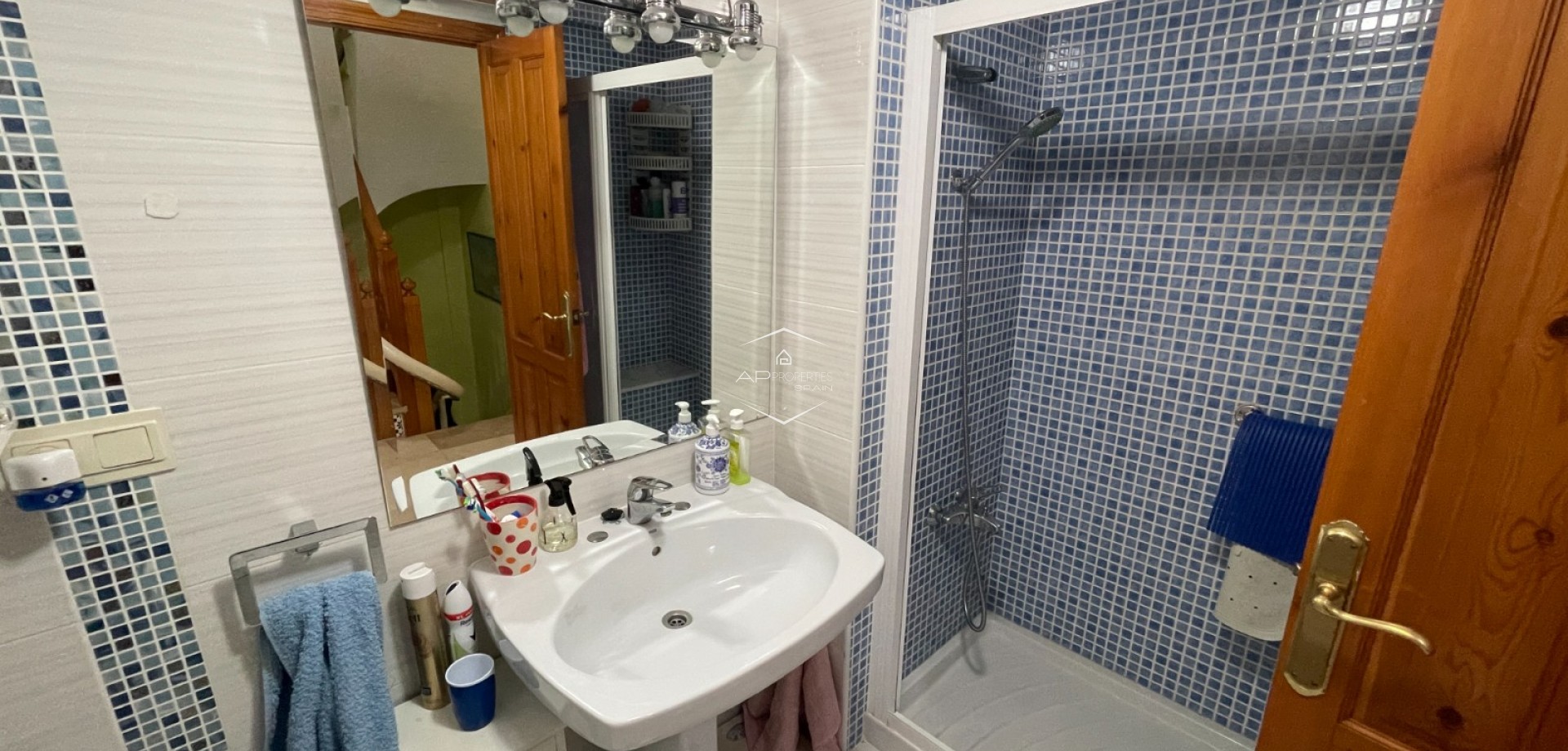 Resale - Townhouse -
Guardamar del Segura - Guardamar pueblo