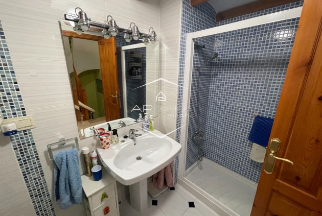Resale - Townhouse -
Guardamar del Segura - Guardamar pueblo