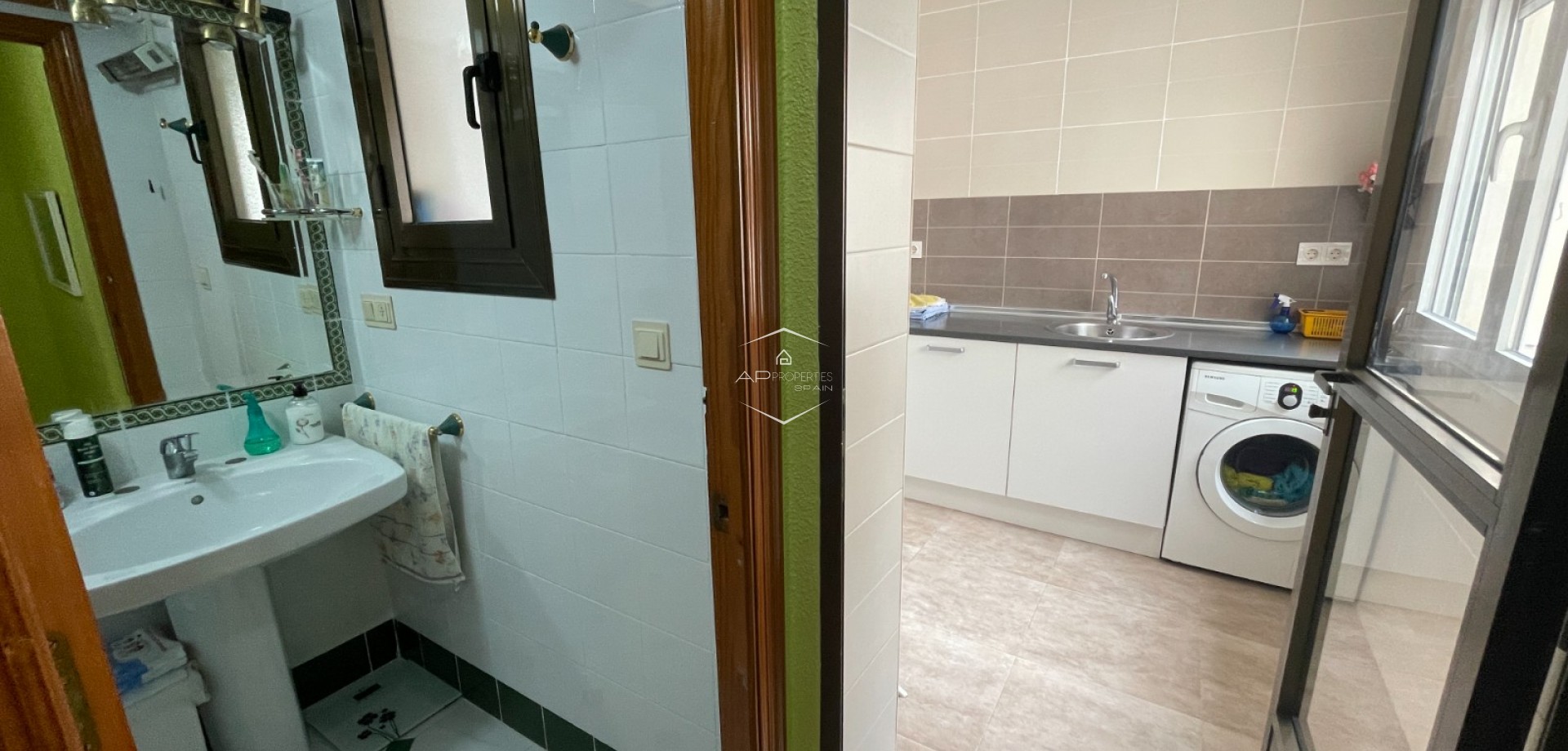 Resale - Townhouse -
Guardamar del Segura - Guardamar pueblo