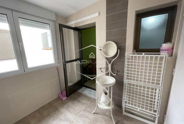 Resale - Townhouse -
Guardamar del Segura - Guardamar pueblo