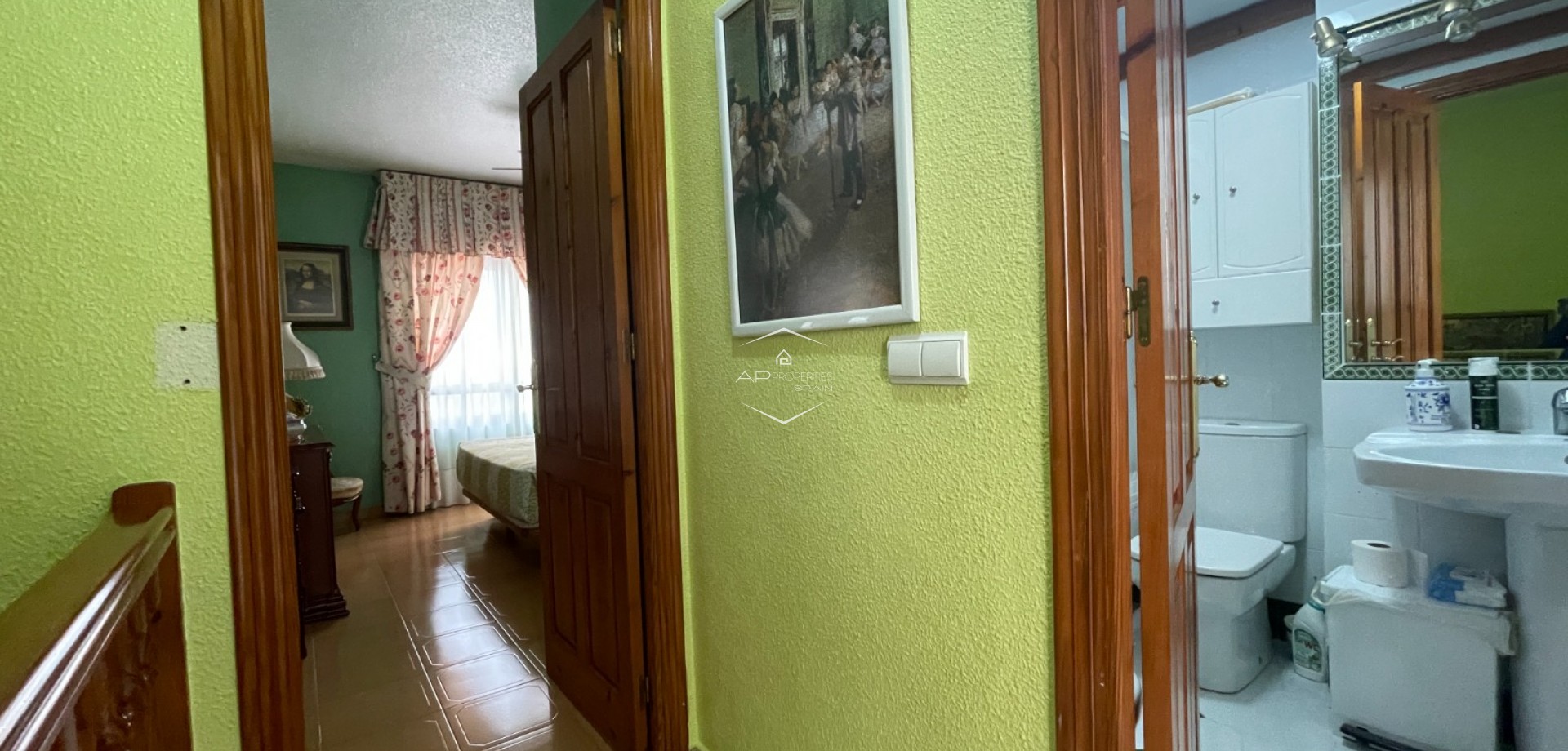 Resale - Townhouse -
Guardamar del Segura - Guardamar pueblo