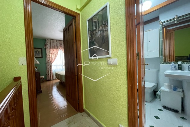 Resale - Townhouse -
Guardamar del Segura - Guardamar pueblo