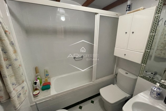 Resale - Townhouse -
Guardamar del Segura - Guardamar pueblo