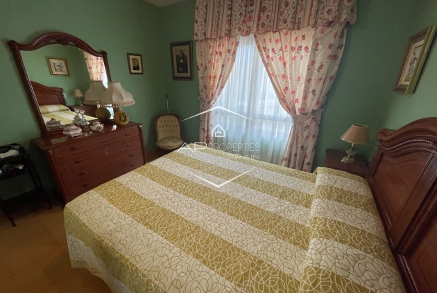 Resale - Townhouse -
Guardamar del Segura - Guardamar pueblo