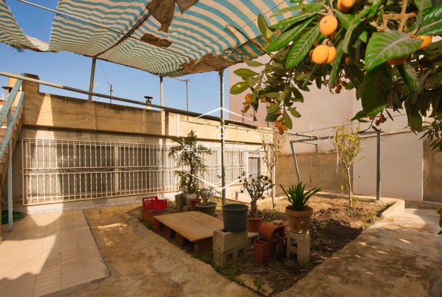 Reventa - Villa - Independiente -
Benijofar