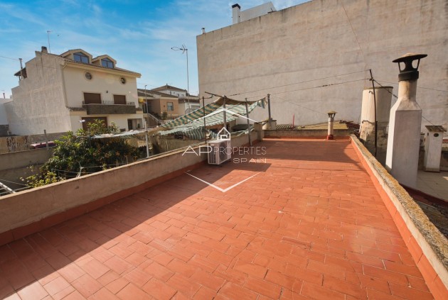 Reventa - Villa - Independiente -
Benijofar