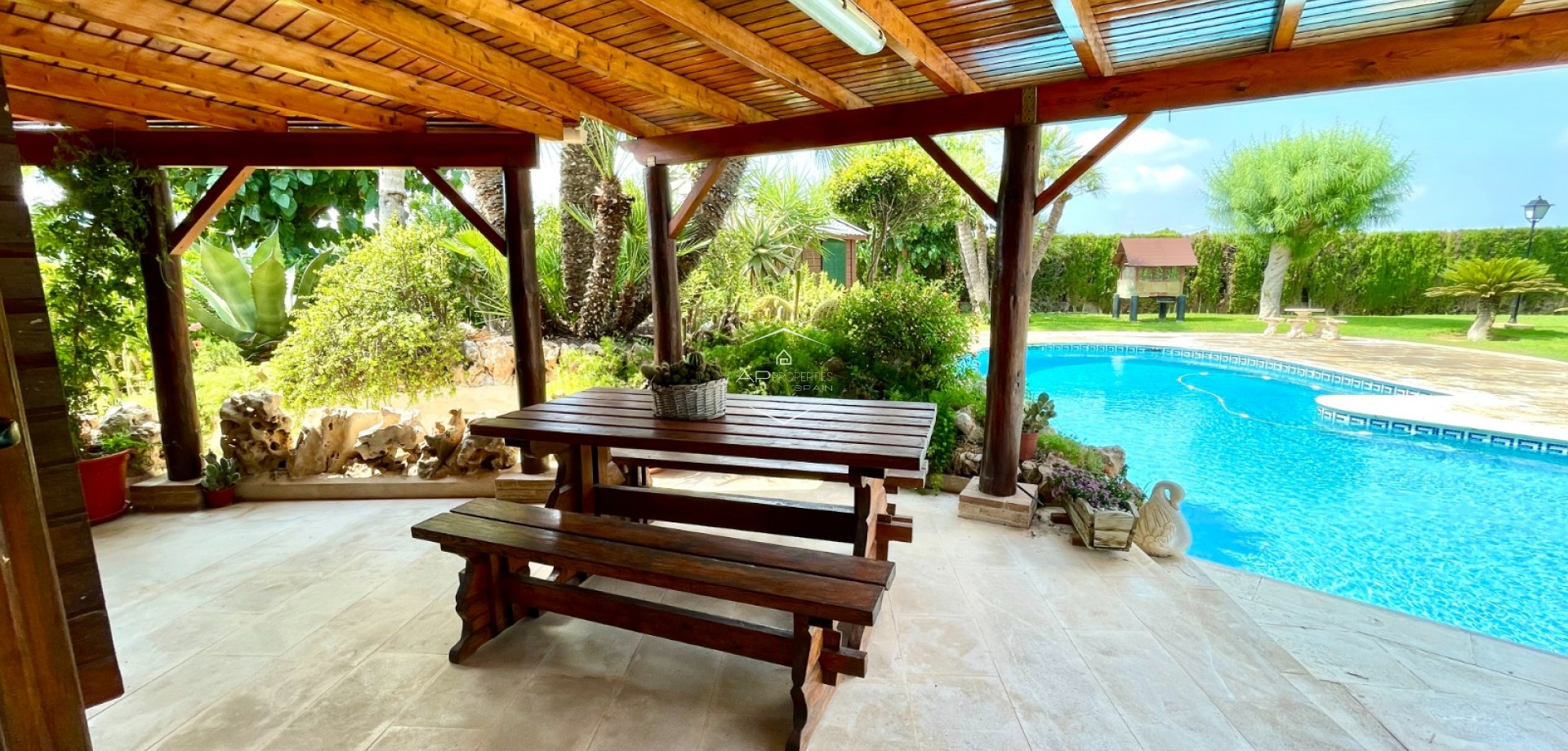 Resale - Villa - Detached -
San Fulgencio - La Marina