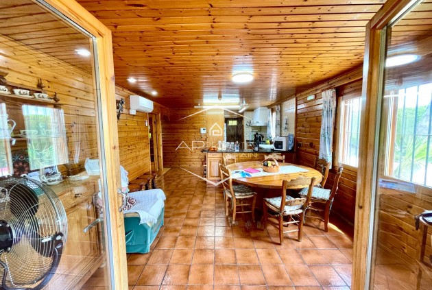 Resale - Villa - Detached -
San Fulgencio - La Marina