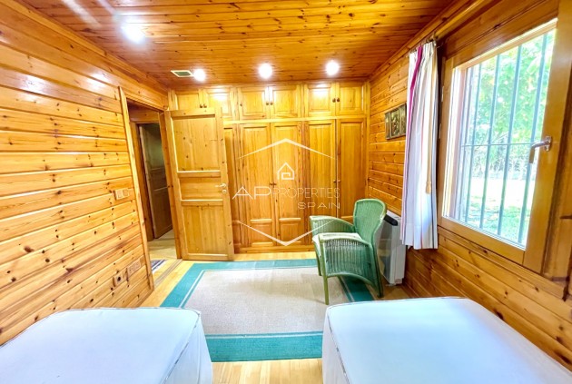 Resale - Villa - Detached -
San Fulgencio - La Marina